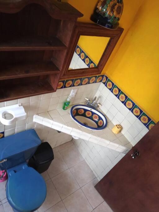 Finca Taino. Hermosa Casa Con Alberca Jiutepec Bagian luar foto