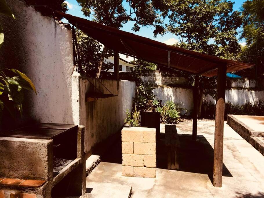 Finca Taino. Hermosa Casa Con Alberca Jiutepec Bagian luar foto