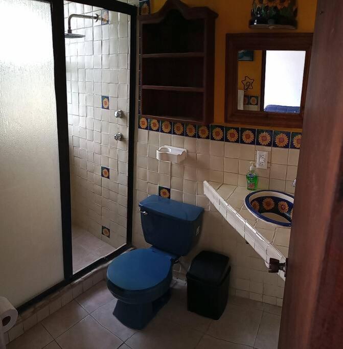 Finca Taino. Hermosa Casa Con Alberca Jiutepec Bagian luar foto