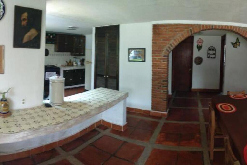 Finca Taino. Hermosa Casa Con Alberca Jiutepec Bagian luar foto