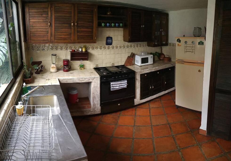 Finca Taino. Hermosa Casa Con Alberca Jiutepec Bagian luar foto